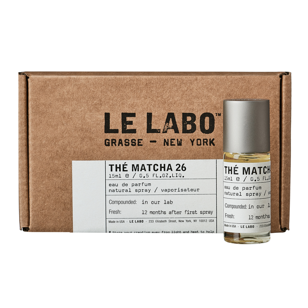 THÉ MATCHA 26 EAU DE PARFUM 1