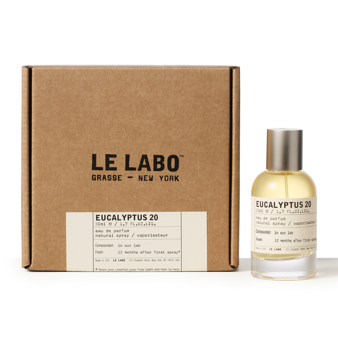 EUCALYPTUS 20 EAU DE PARFUM 1