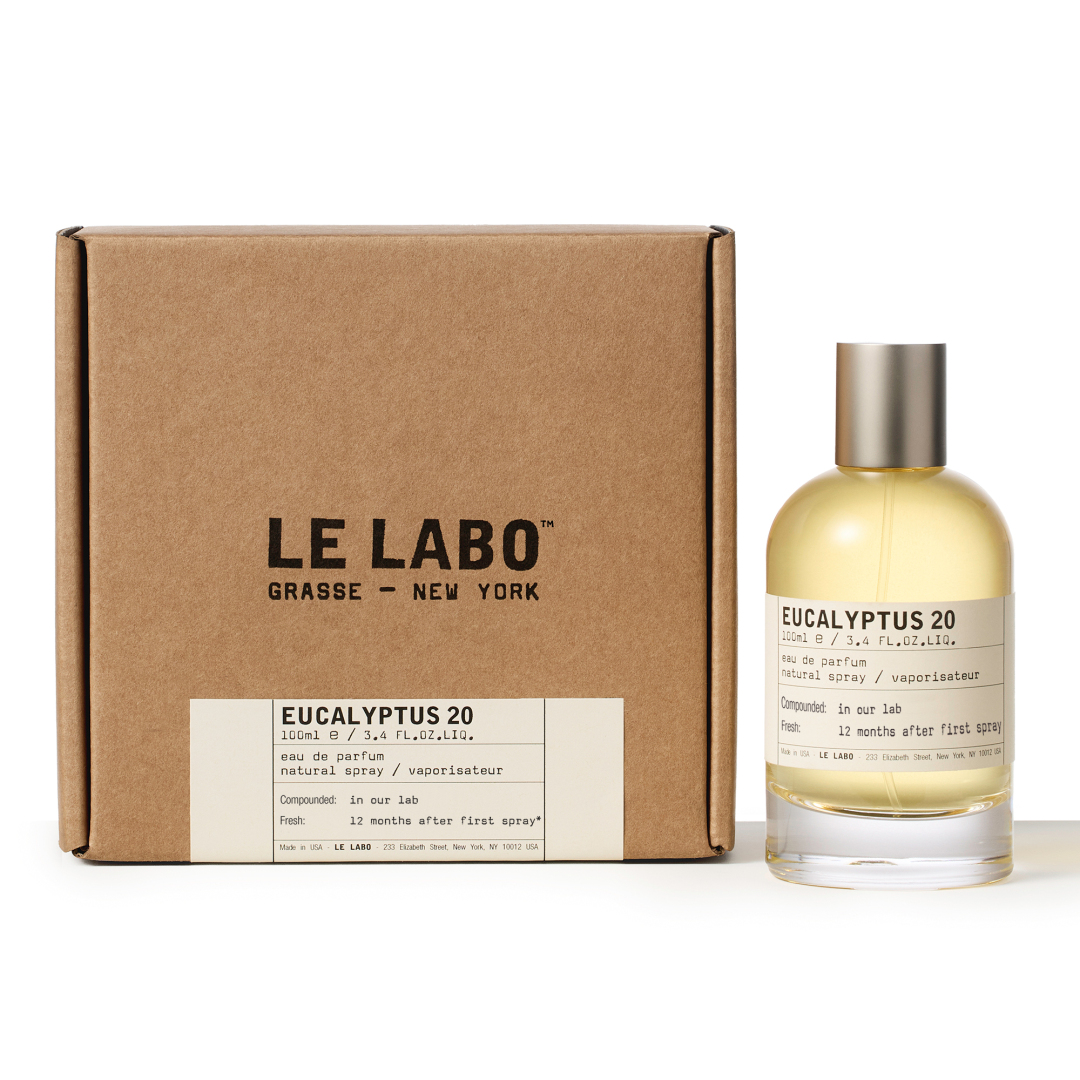 EUCALYPTUS 20 EAU DE PARFUM 1
