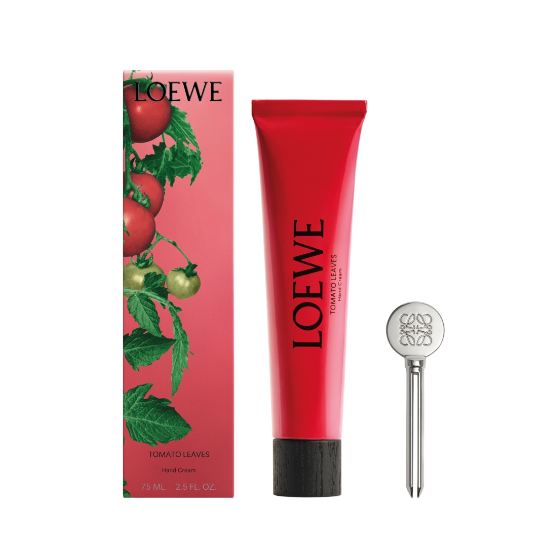 TOMATO LEAVES HAND CREAM 1