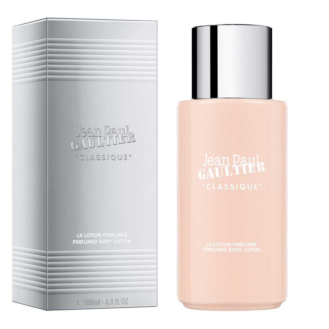 CLASSIQUE BODY LOTION  1