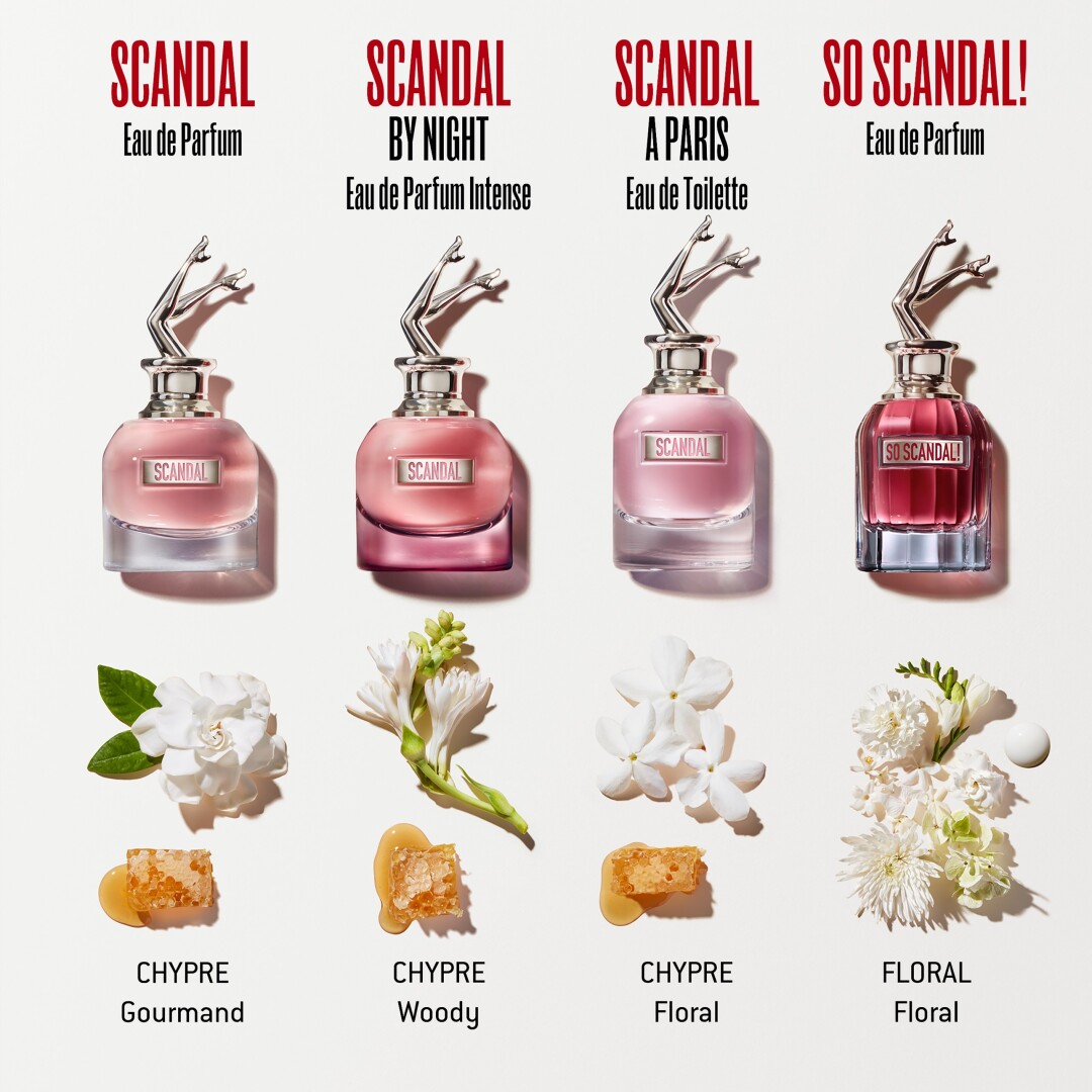 SCANDAL EAU DE PARFUM 6