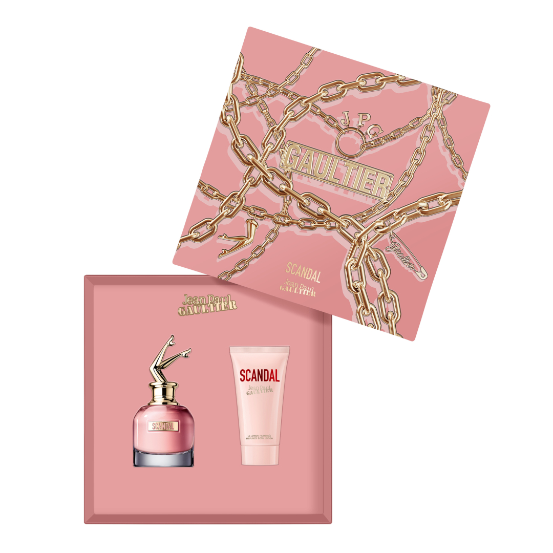 SCANDAL EAU DE PARFUM SET 1