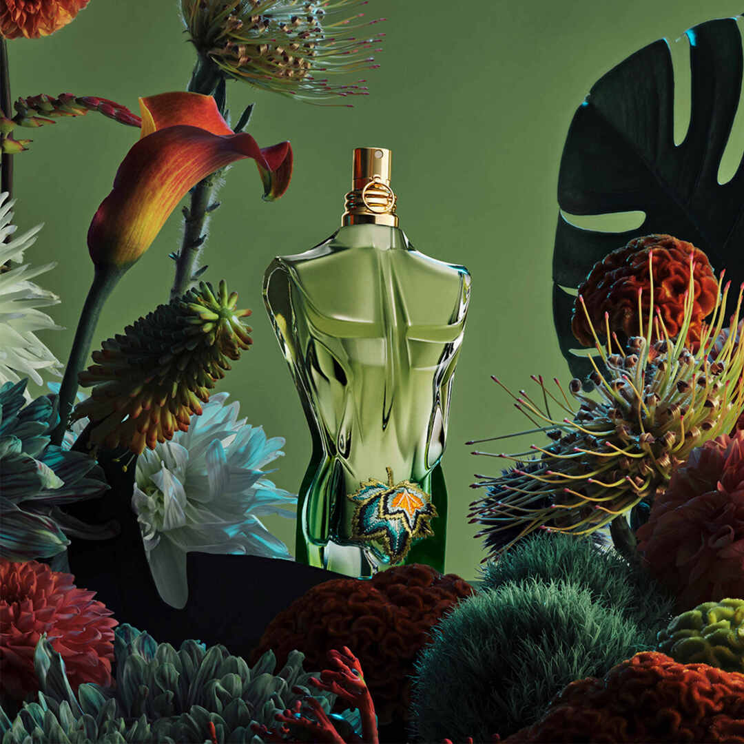 LE BEAU PARADISE GARDEN EAU DE PARFUM 5