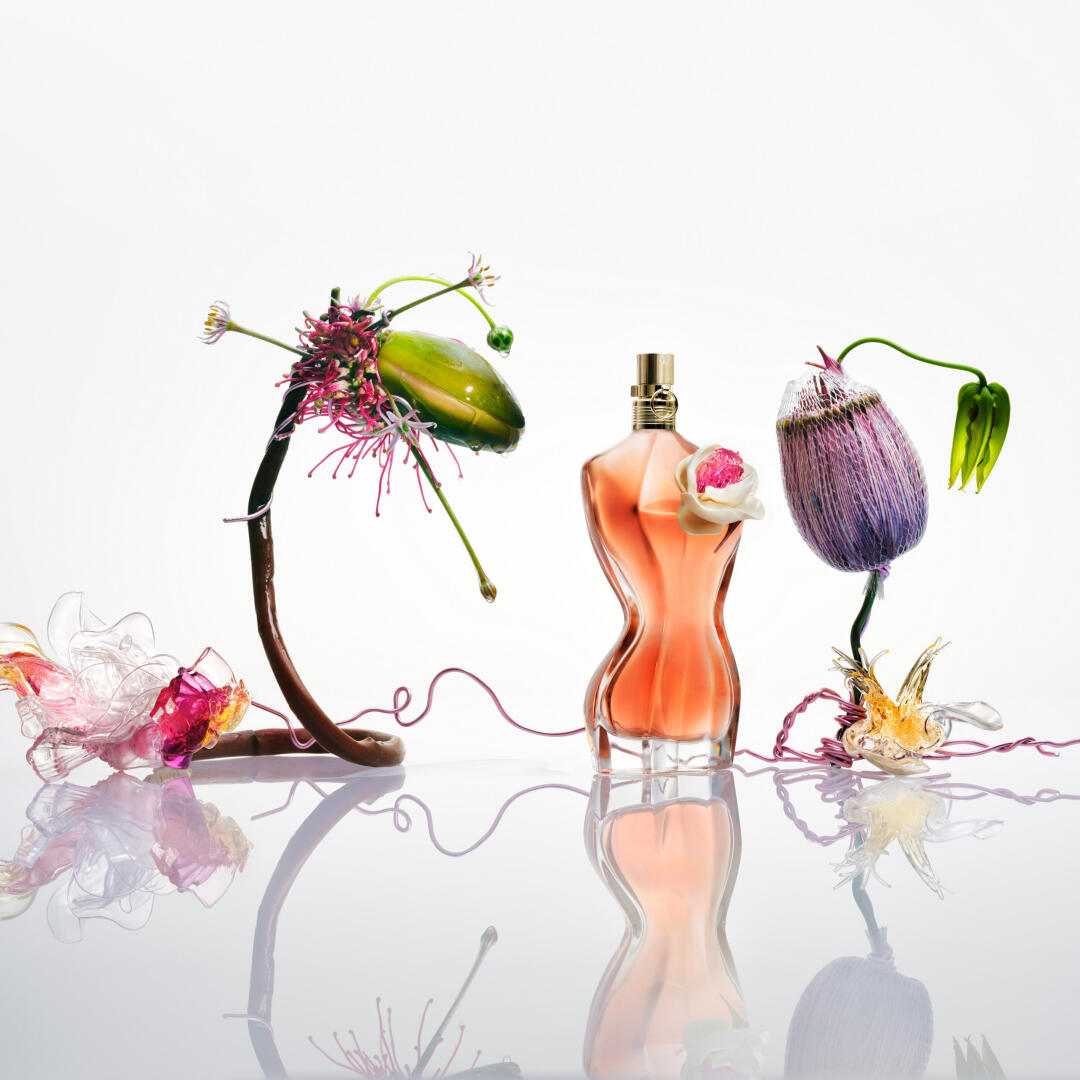 LA BELLE FLOWER EDITION EAU DE PARFUM 5
