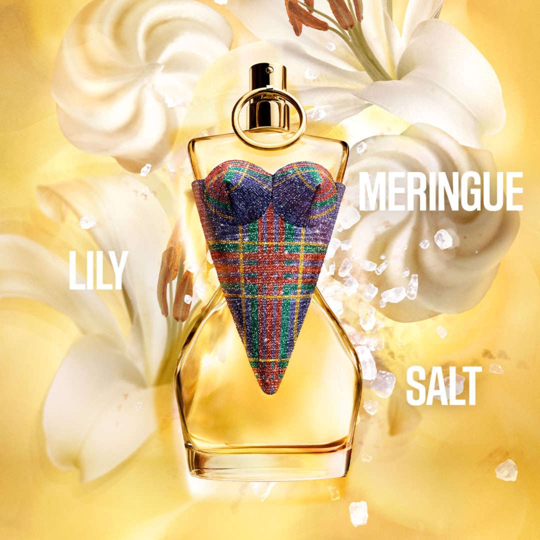GAULTIER DIVINE EAU DE PARFUM COLLECTOR EDITION 2