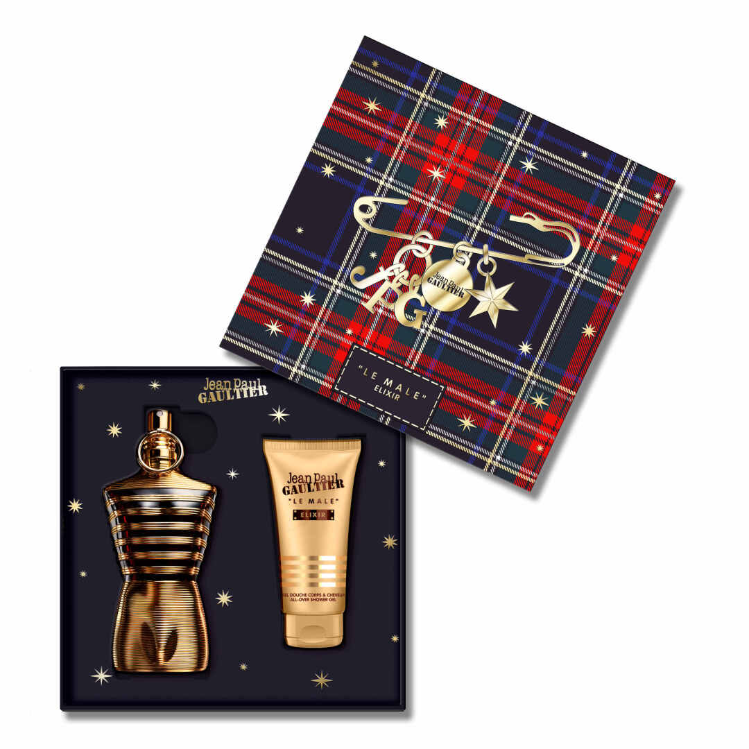 LE MALE ELIXIR PARFUM GIFT SET 1