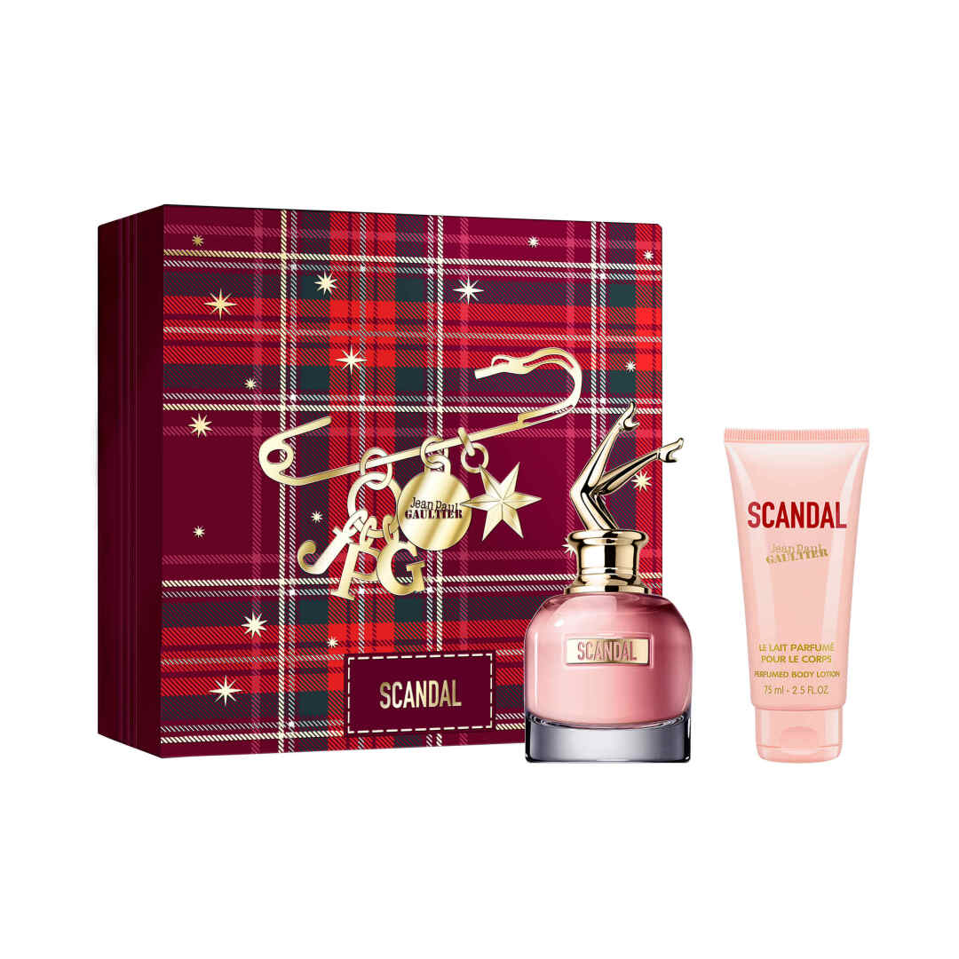 SCANDAL EAU DE PARFUM GIFT SET 0