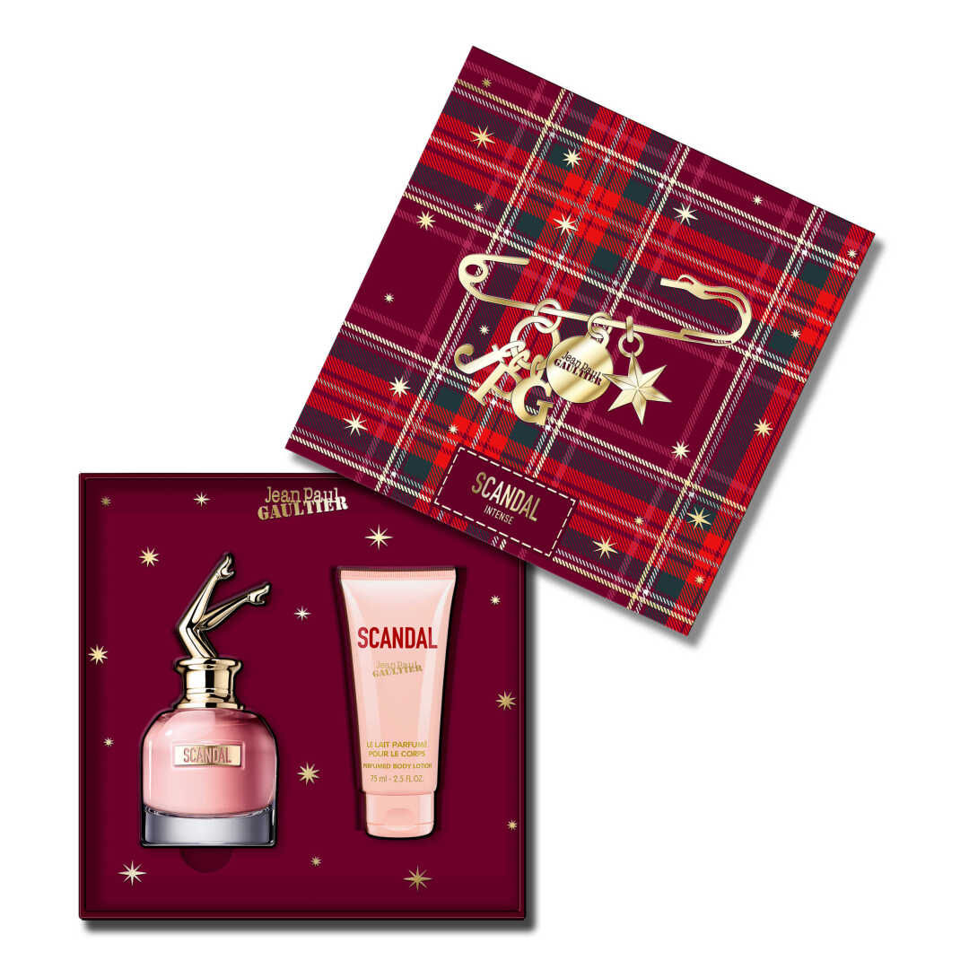 SCANDAL EAU DE PARFUM GIFT SET 1