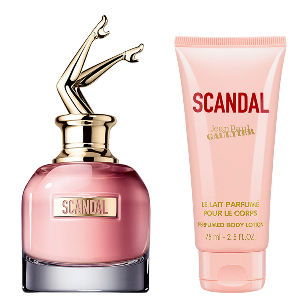 SCANDAL EAU DE PARFUM GIFT SET 2