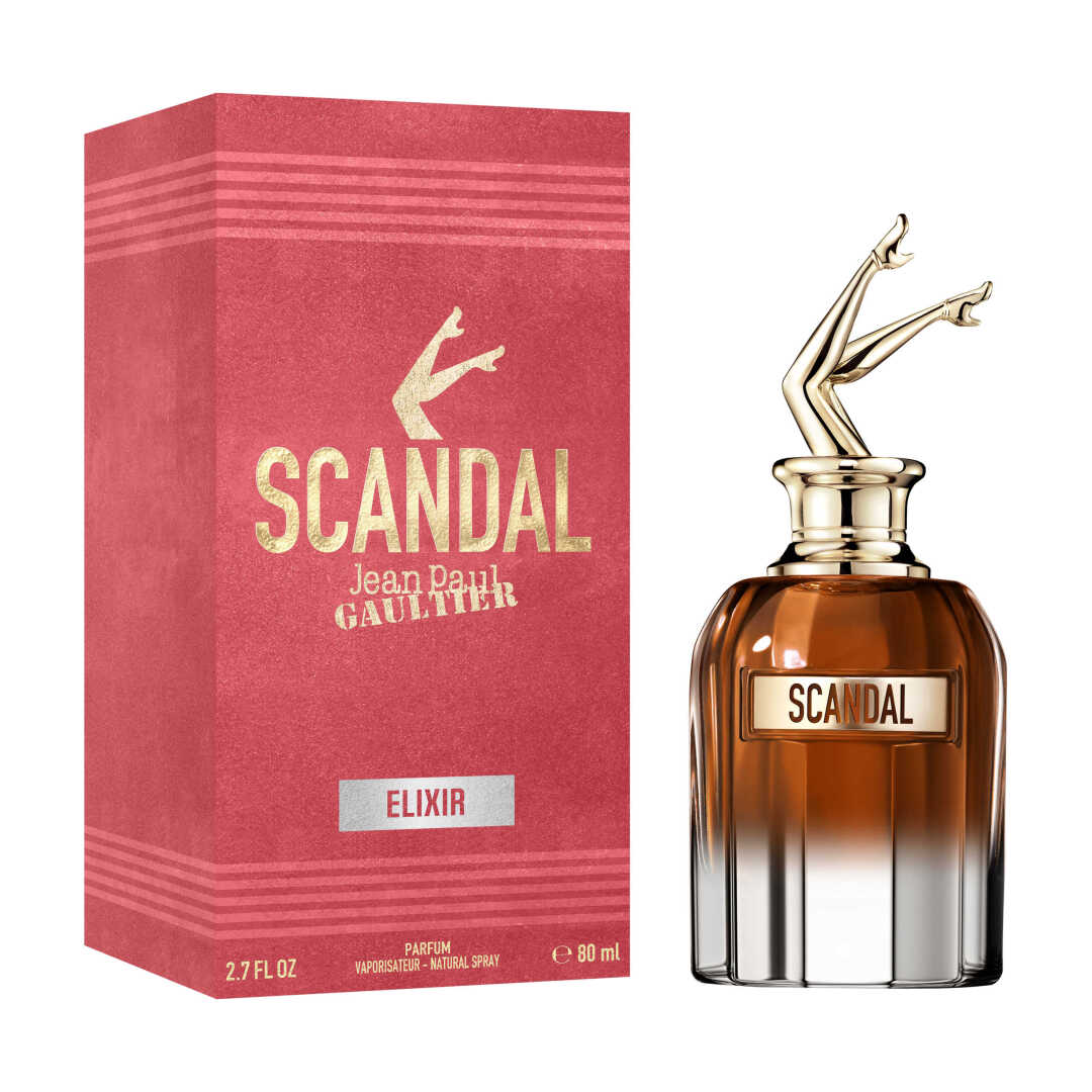 SCANDAL ELIXIR HER 1