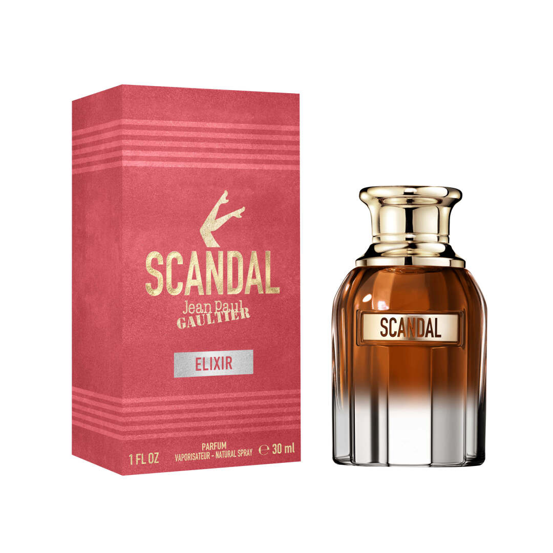 SCANDAL ELIXIR HER 1
