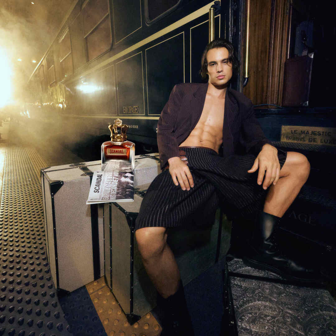 SCANDAL ELIXIR PARFUM FOR HIM 3