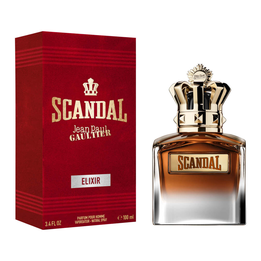 SCANDAL ELIXIR PARFUM FOR HIM 1