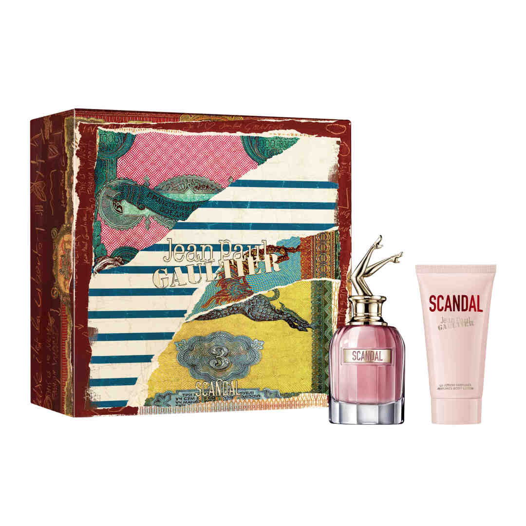 SCANDAL EAU DE PARFUM GIFT SET 0