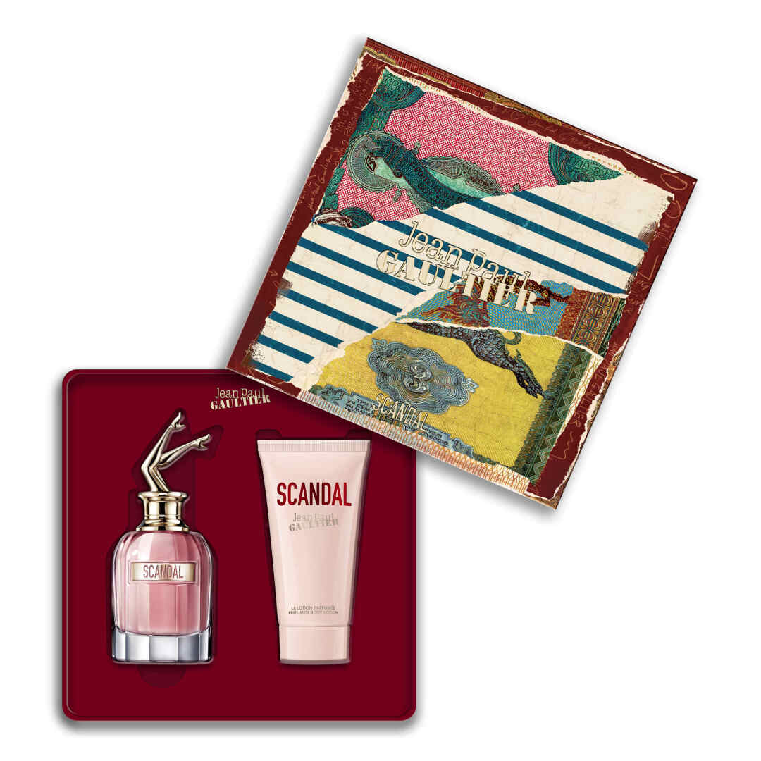 SCANDAL EAU DE PARFUM GIFT SET 1