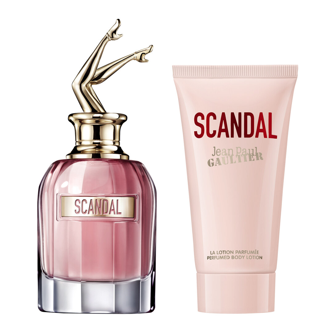 SCANDAL EAU DE PARFUM GIFT SET 2