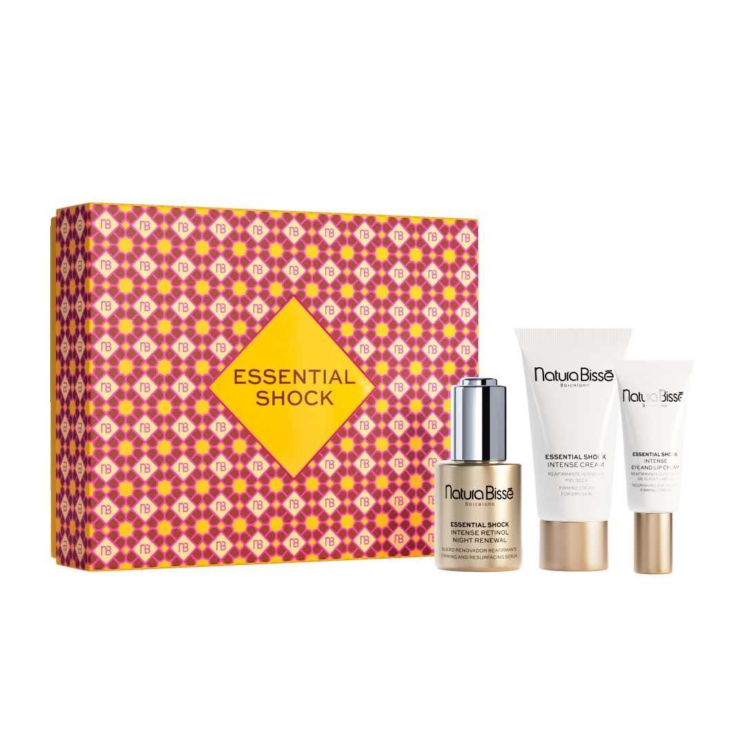 ESSENTIAL SHOCK INTENSE FIRMING NOURISHING GIFT SET 0