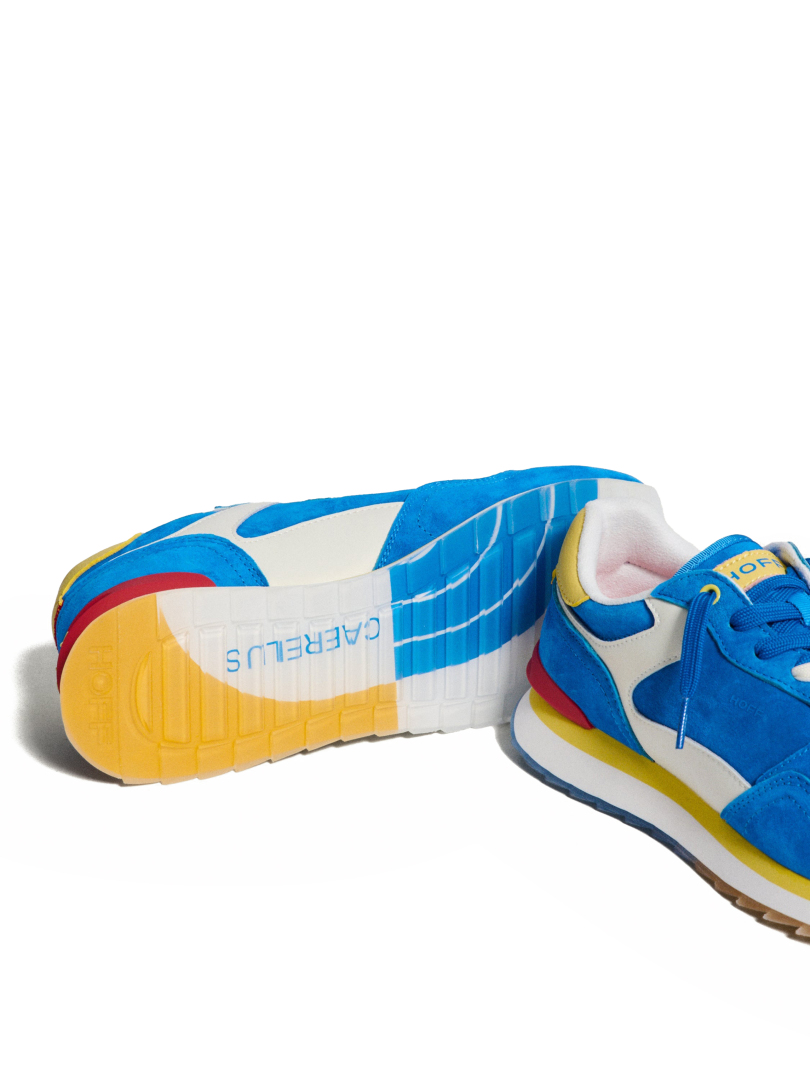 ΑΝΔΡΙΚΑ SNEAKERS CAERULEUS 2