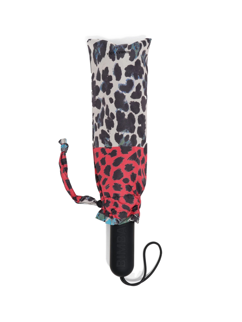 ΟΜΠΡΕΛΑ LEOPARD PATCHWORK 0