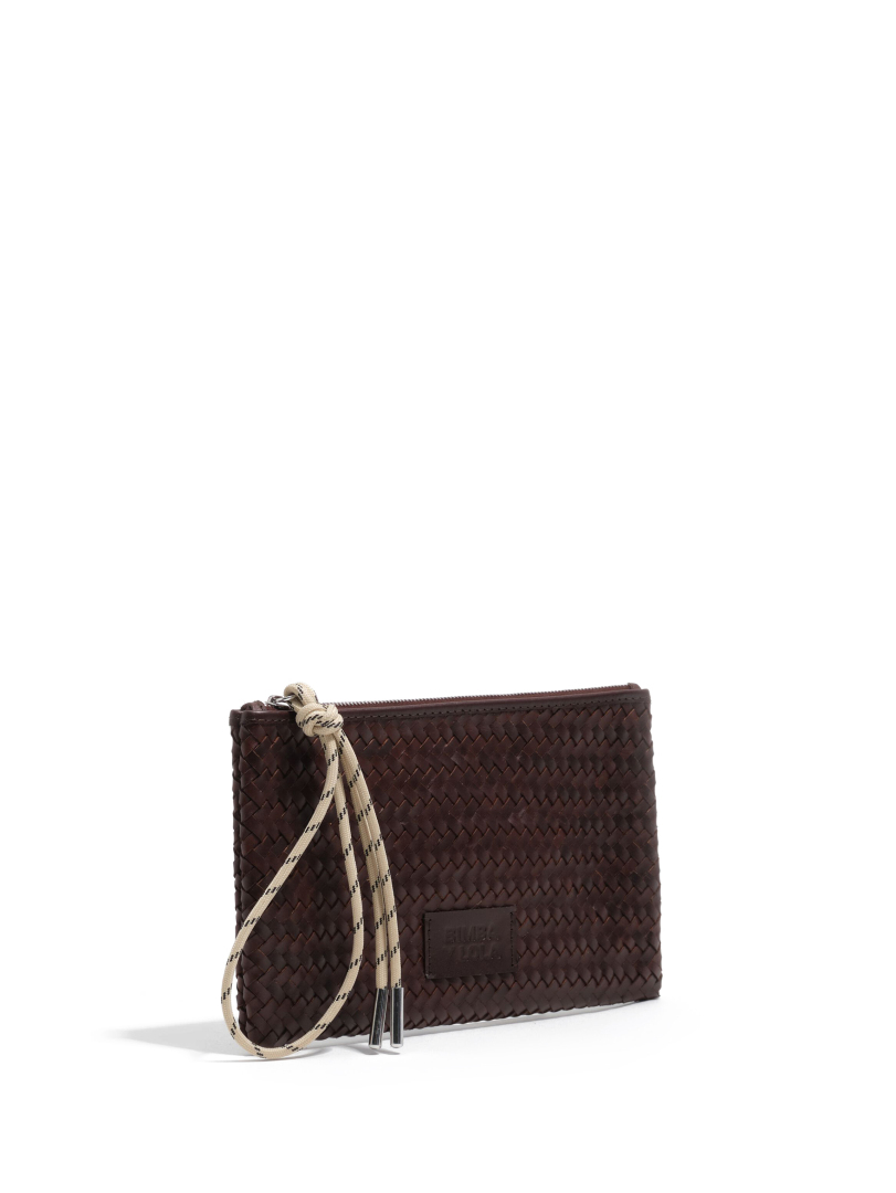 ΓΥΝΑΙΚΕΙΟ ΔΕΡΜΑΤΙΝΟ POUCH 0