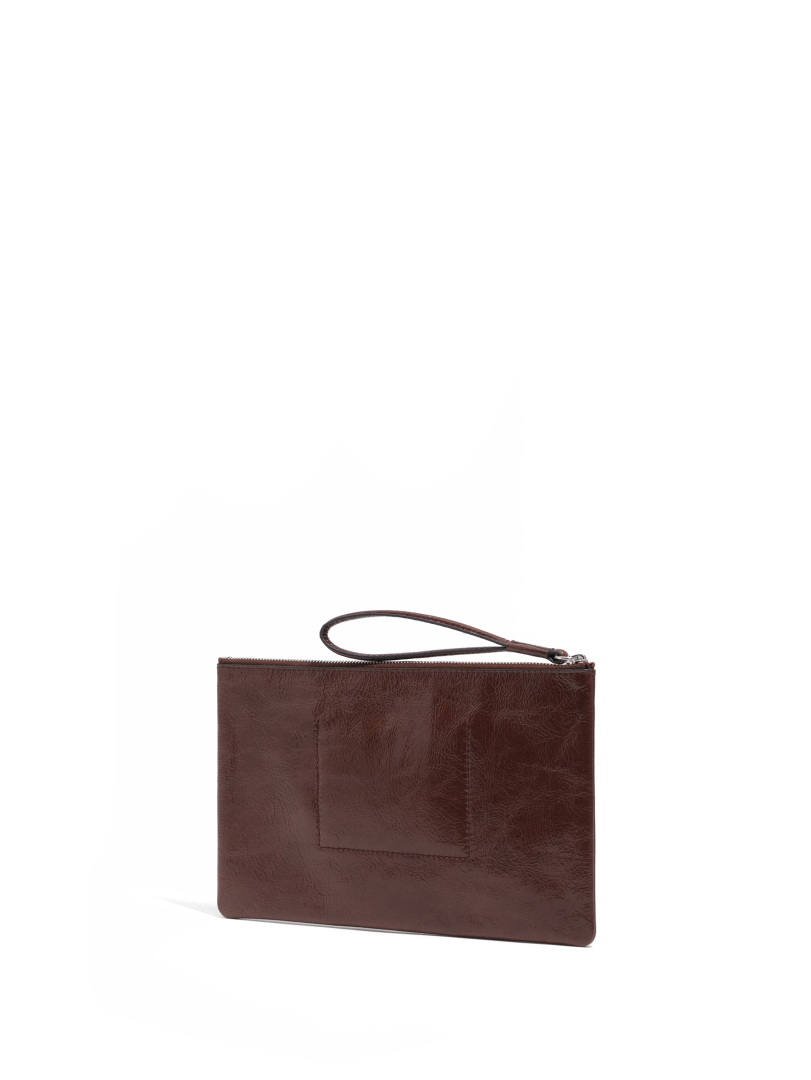 ΓΥΝΑΙΚΕΙΟ ΔΕΡΜΑΤΙΝΟ POUCH 1