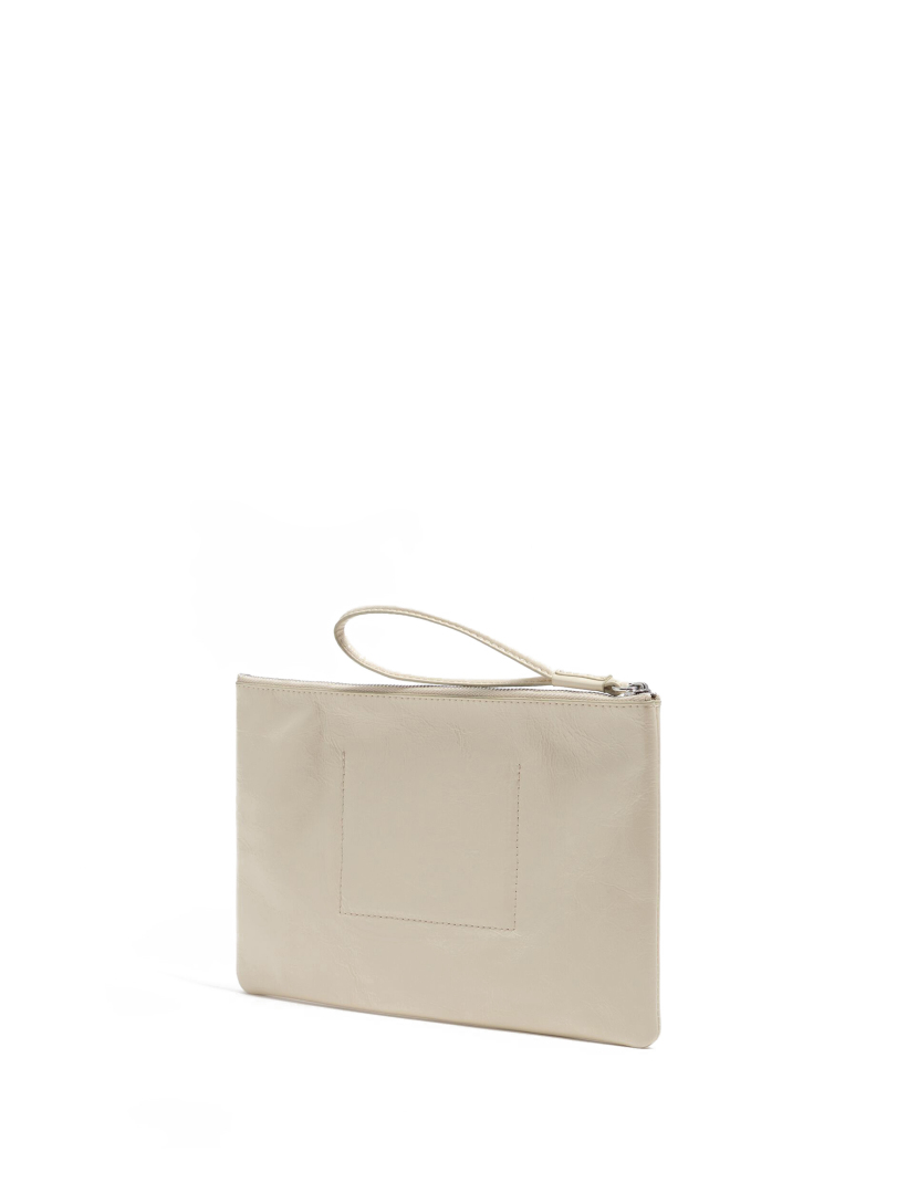 ΓΥΝΑΙΚΕΙΟ ΔΕΡΜΑΤΙΝΟ POUCH 1