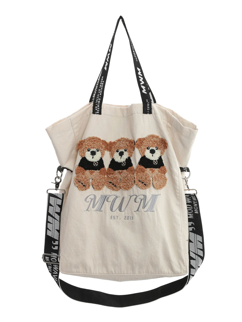 ΓΥΝΑΙΚΕΙΑ DENIM ΤΣΑΝΤΑ ΩΜΟΥ TOTE 0