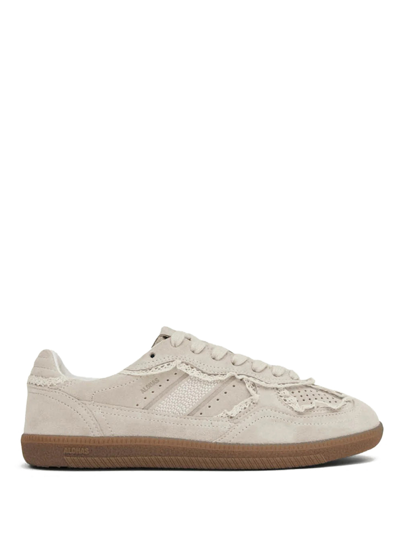 ΓΥΝΑΙΚΕΙΑ SUEDE SNEAKERS 0