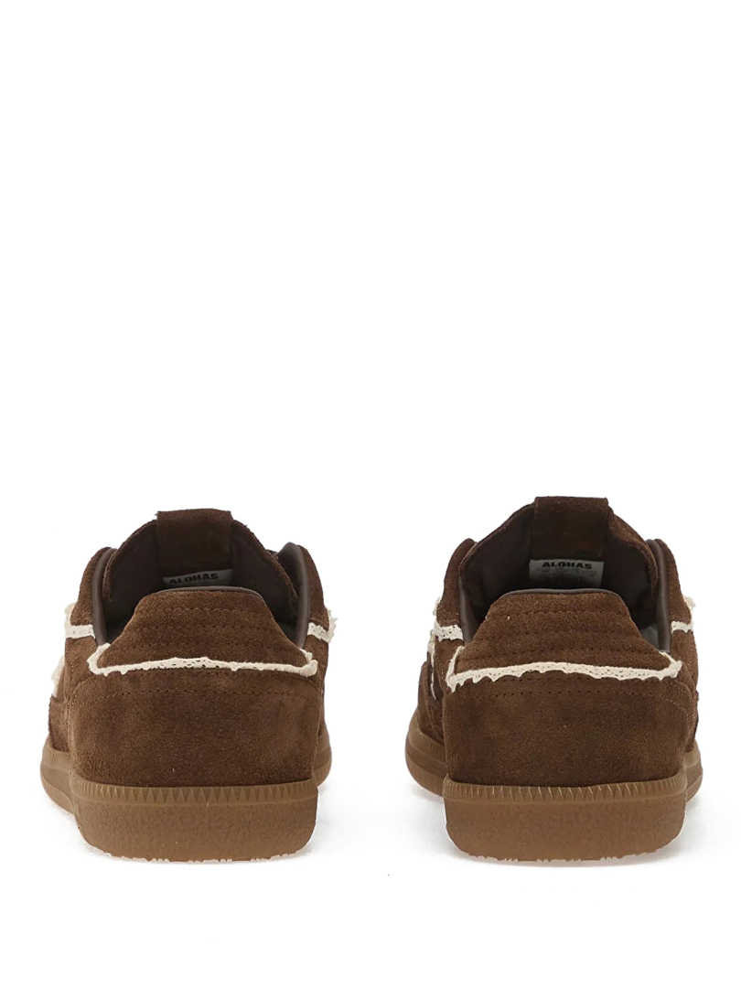 ΓΥΝΑΙΚΕΙΑ SUEDE SNEAKERS 2