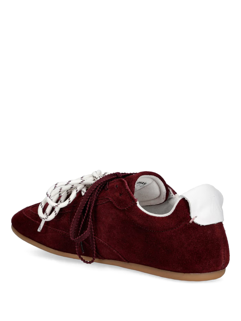 ΓΥΝΑΙΚΕΙΑ SUEDE SNEAKERS 2
