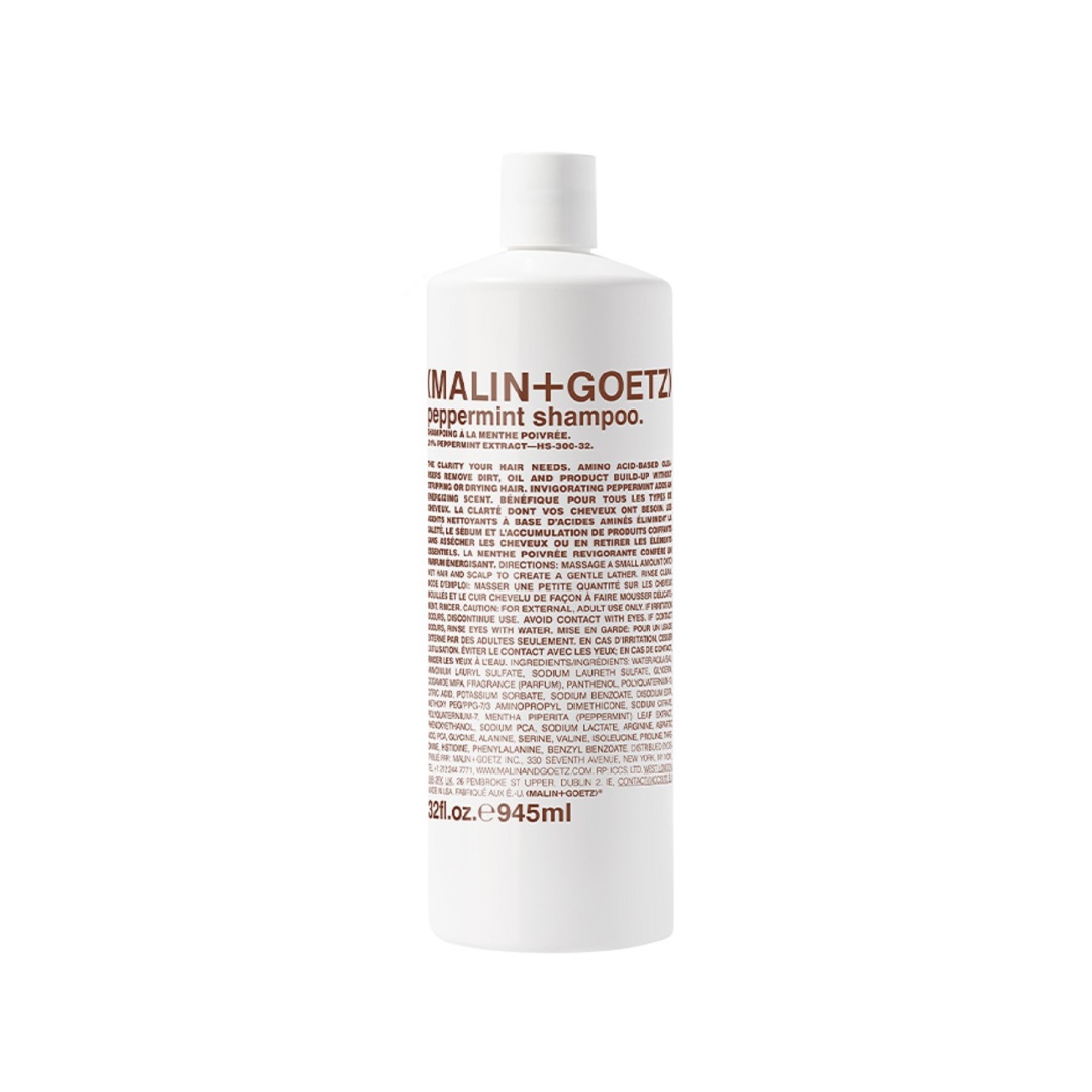 PEPERMINT SHAMPOO 2