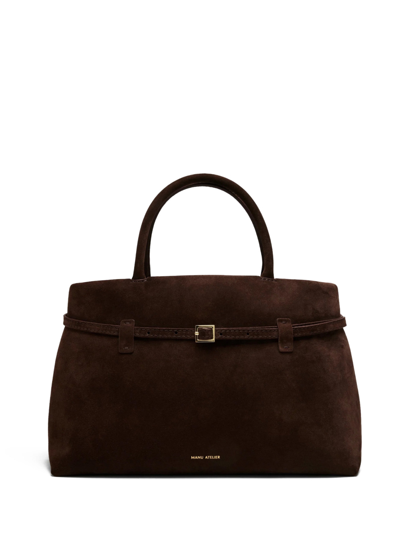 ΓΥΝΑΙΚΕΙΑ SUEDE ΤΣΑΝΤΑ ΧΕΙΡΟΣ LE CAMBON 35 0