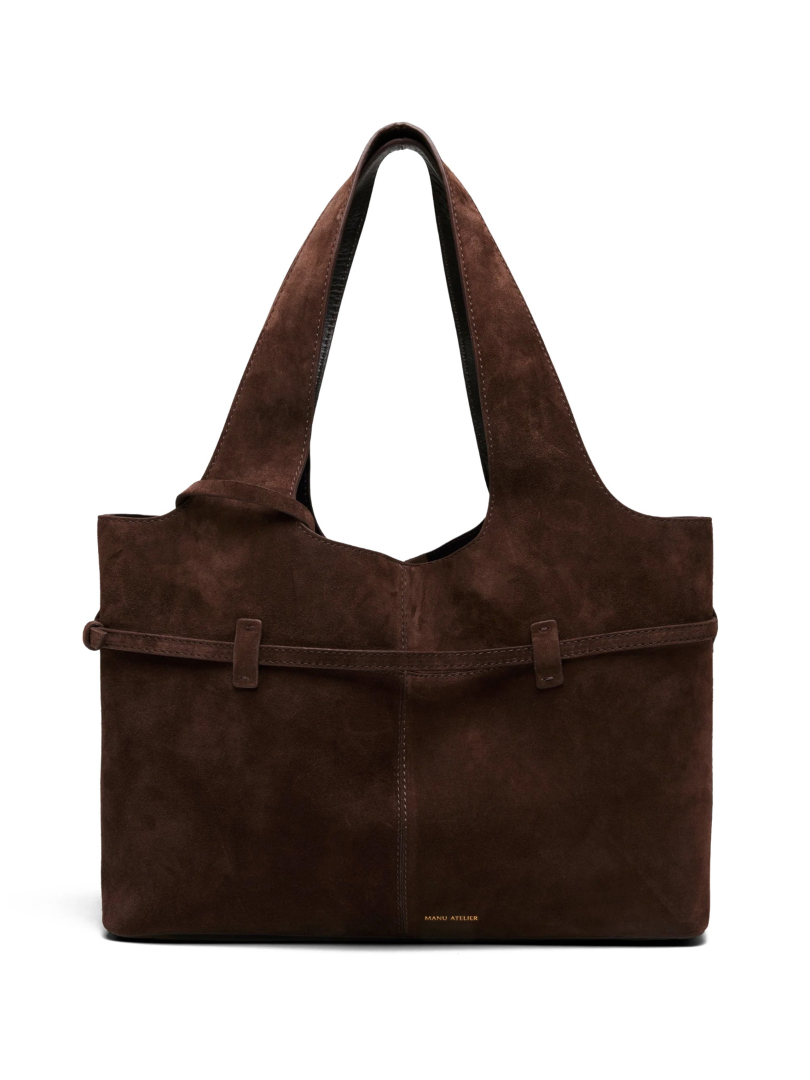 ΓΥΝΑΙΚΕΙΑ SUEDE ΤΣΑΝΤΑ ΩΜΟΥ CAMBON CABAS 2