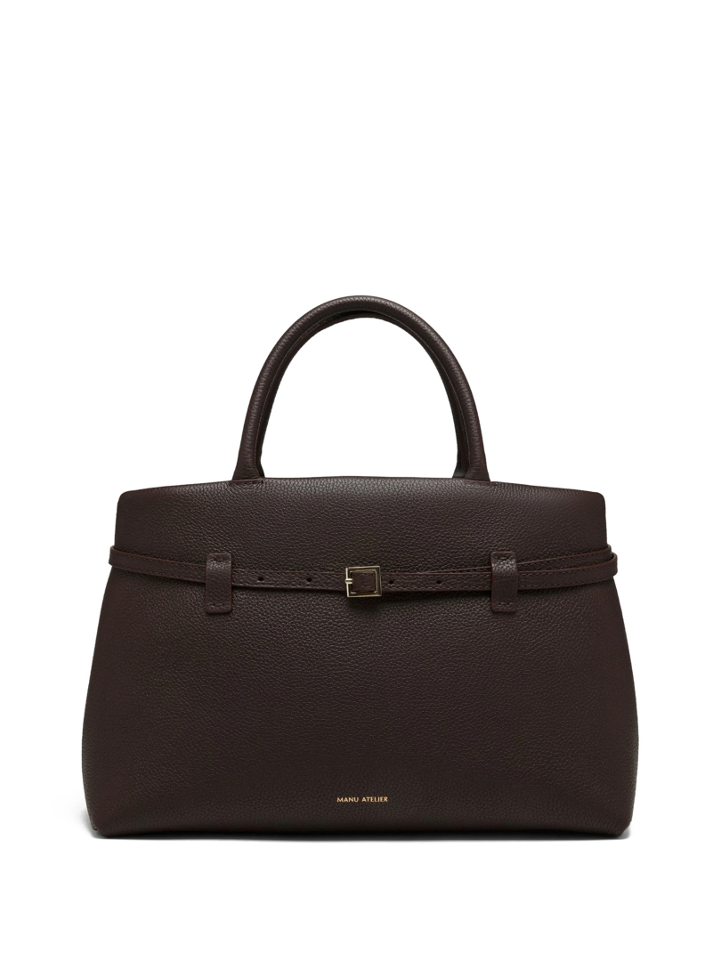 ΓΥΝΑΙΚΕΙΑ ΔΕΡΜΑΤΙΝΗ ΤΣΑΝΤΑ ΧΕΙΡΟΣ LE CAMBON 35 0