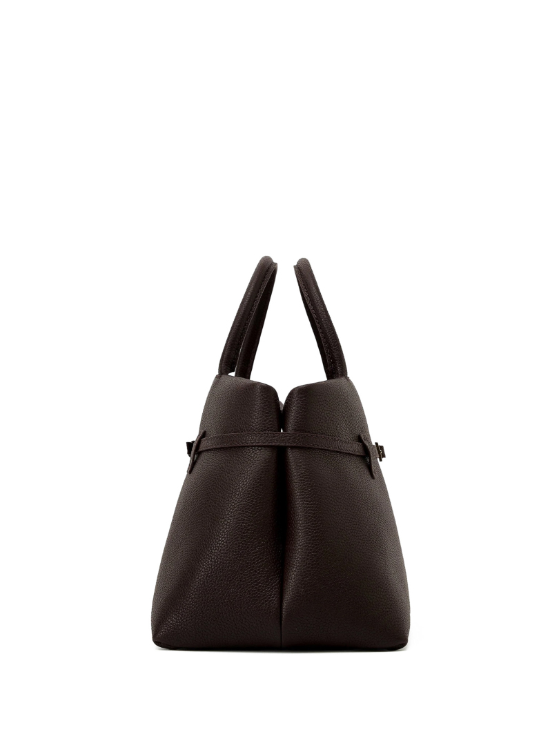 ΓΥΝΑΙΚΕΙΑ ΔΕΡΜΑΤΙΝΗ ΤΣΑΝΤΑ ΧΕΙΡΟΣ LE CAMBON 35 2