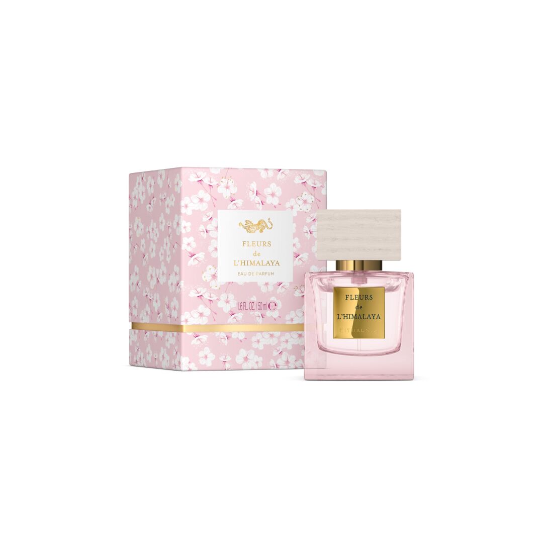 FLEURS DE L'HIMALAYA EAU DE PARFUM 1