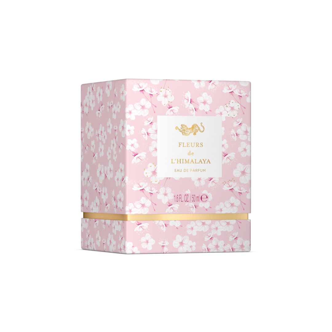 FLEURS DE L'HIMALAYA EAU DE PARFUM 2