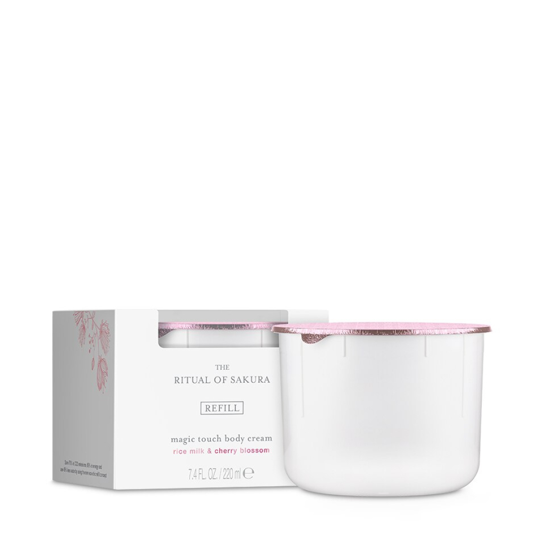 THE RITUAL OF SAKURA BODY CREAM REFILL 0