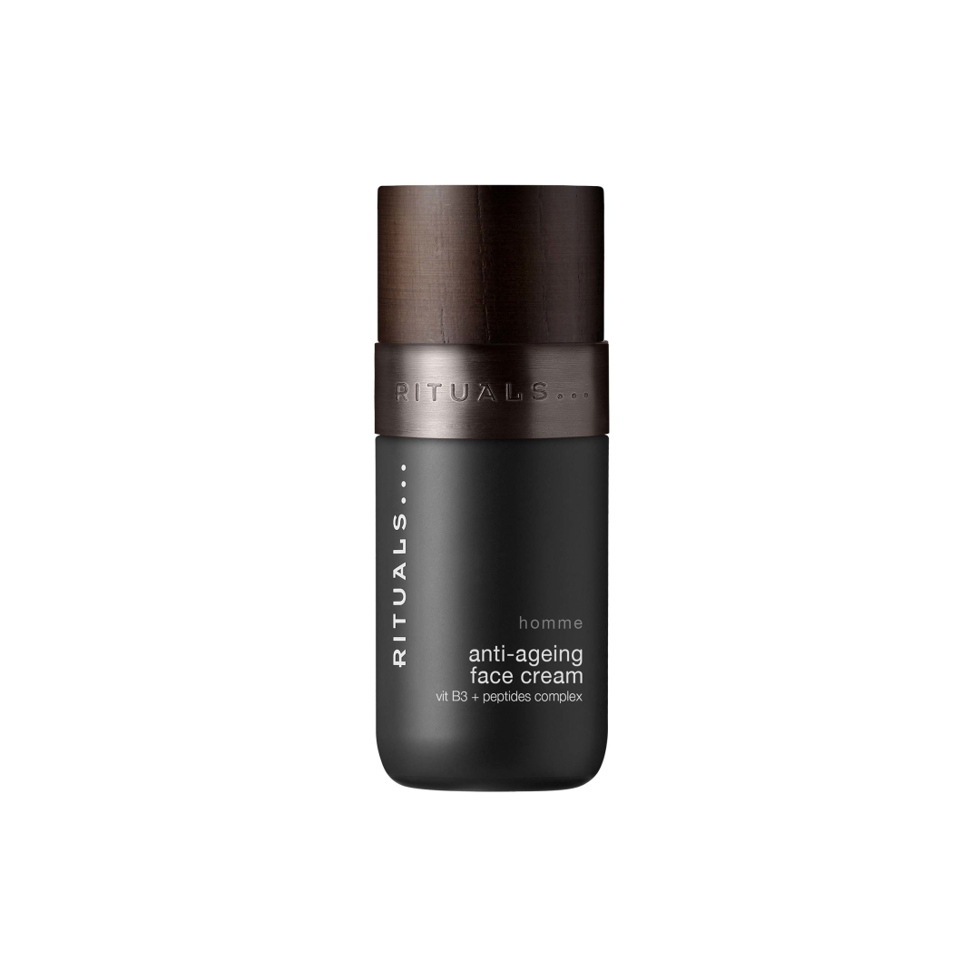 HOMME ANTI-AGEING FACE CREAM 0