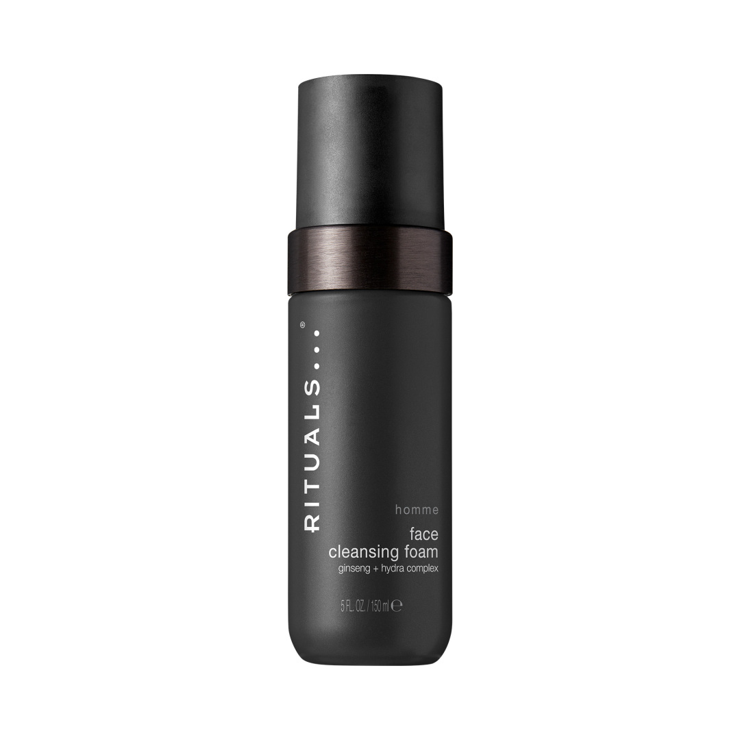 HOMME FACE CLEANSING FOAM 0