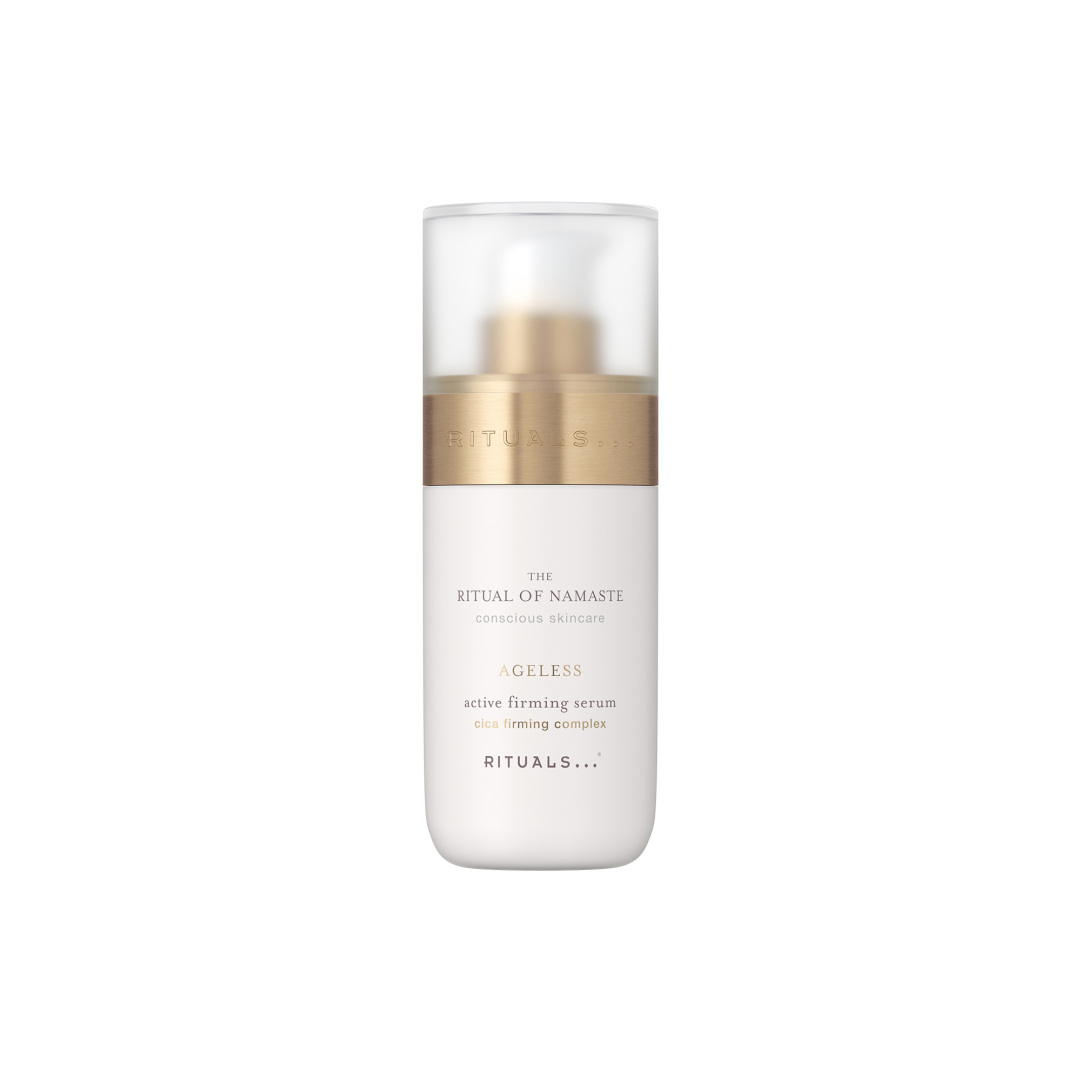 THE RITUAL OF NAMASTE AGELESS FIRMING SERUM 0