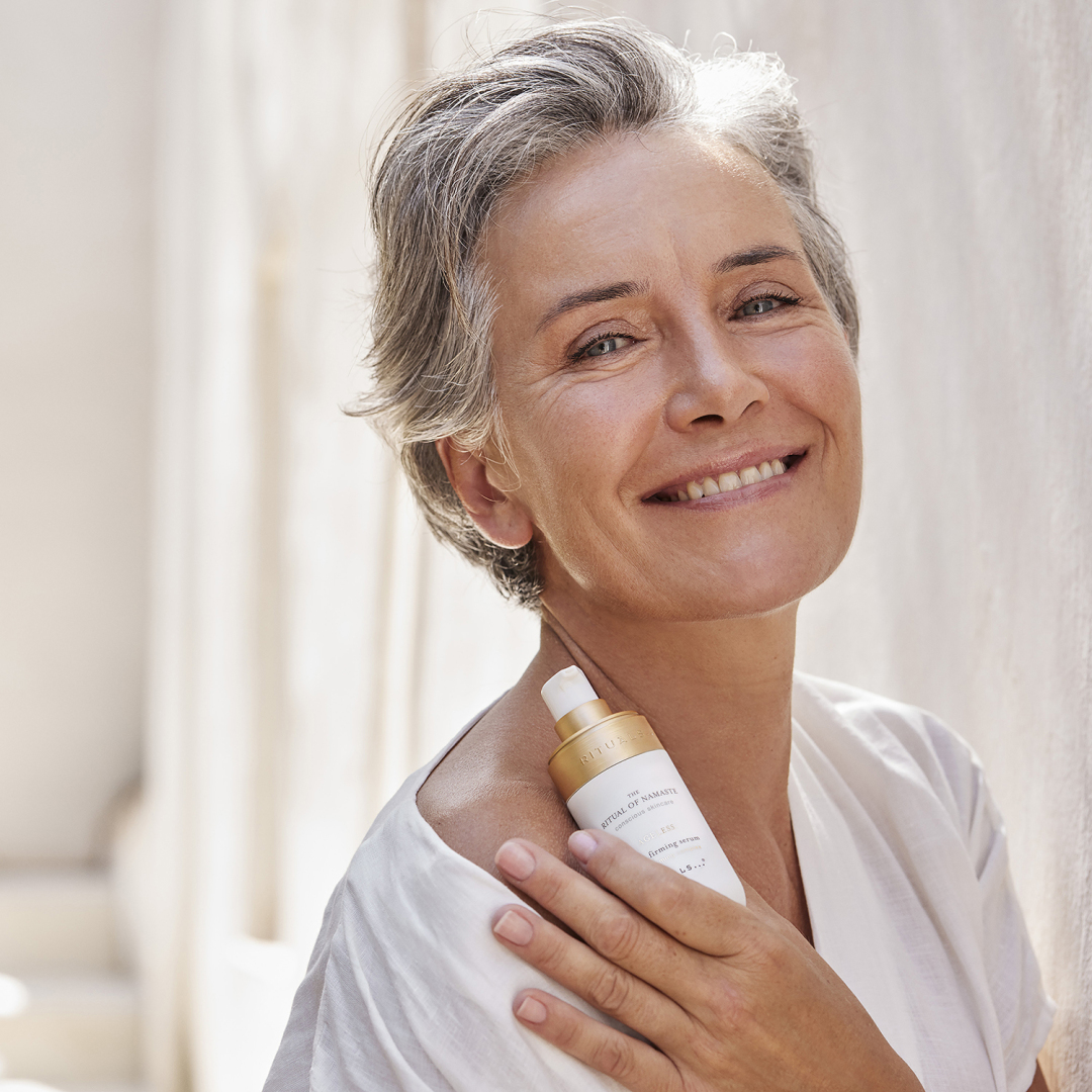 THE RITUAL OF NAMASTE AGELESS FIRMING SERUM 4