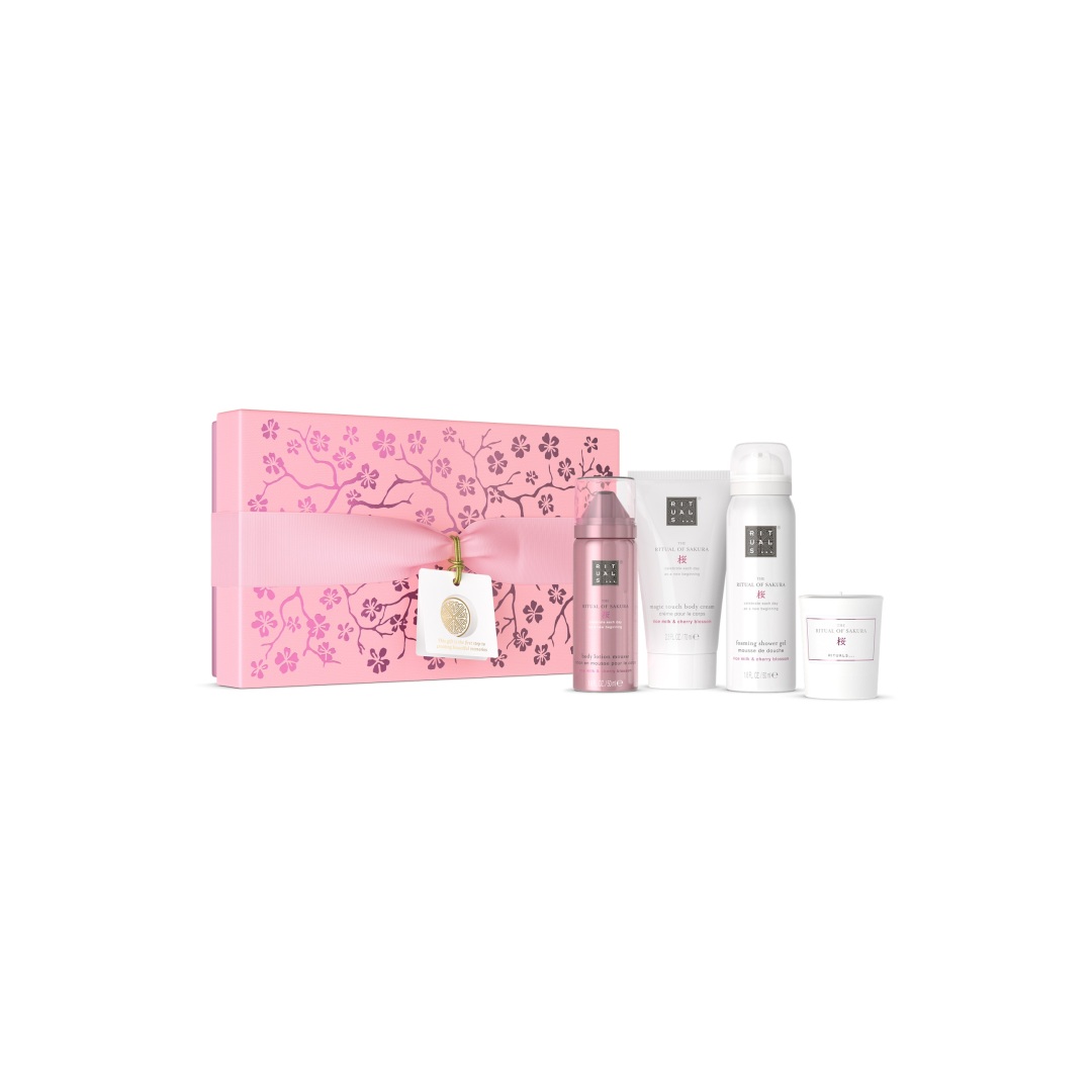THE RITUAL OF SAKURA SMALL GIFT SET  1