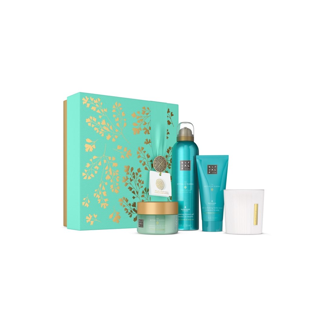 THE RITUAL OF KARMA MEDIUM GIFT SET  1