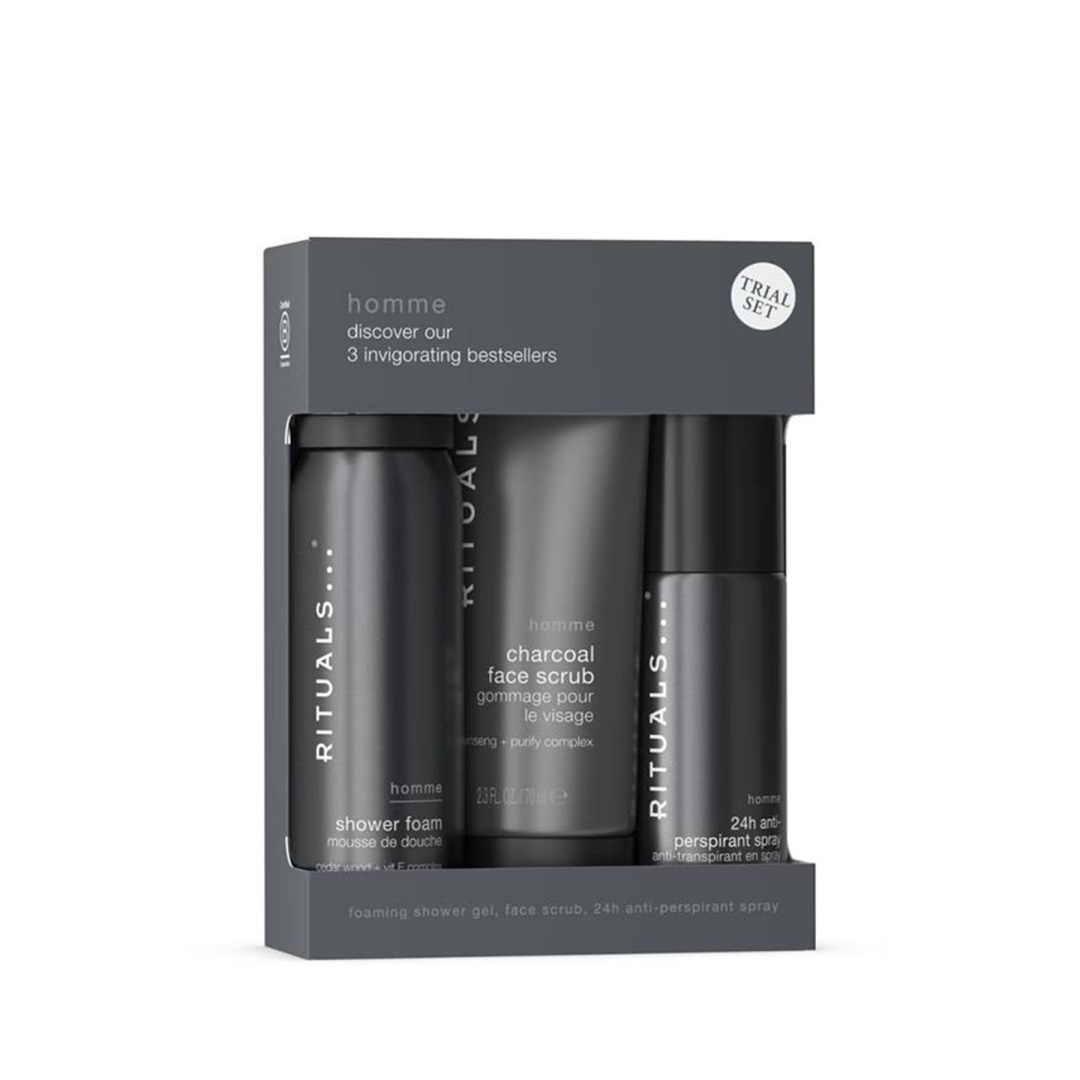 HOMME TRIAL SET  0