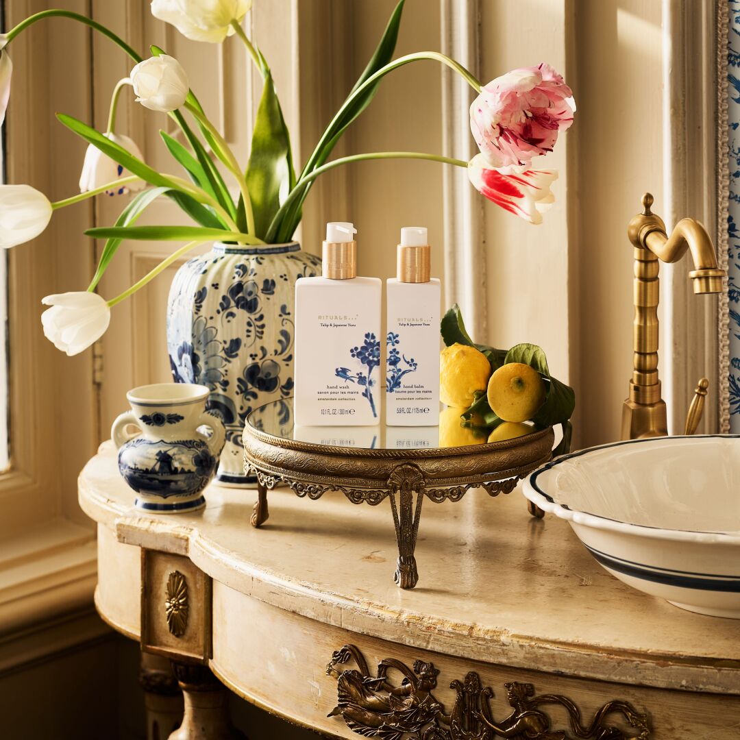 AMSTERDAM COLLECTION HAND BALM 4