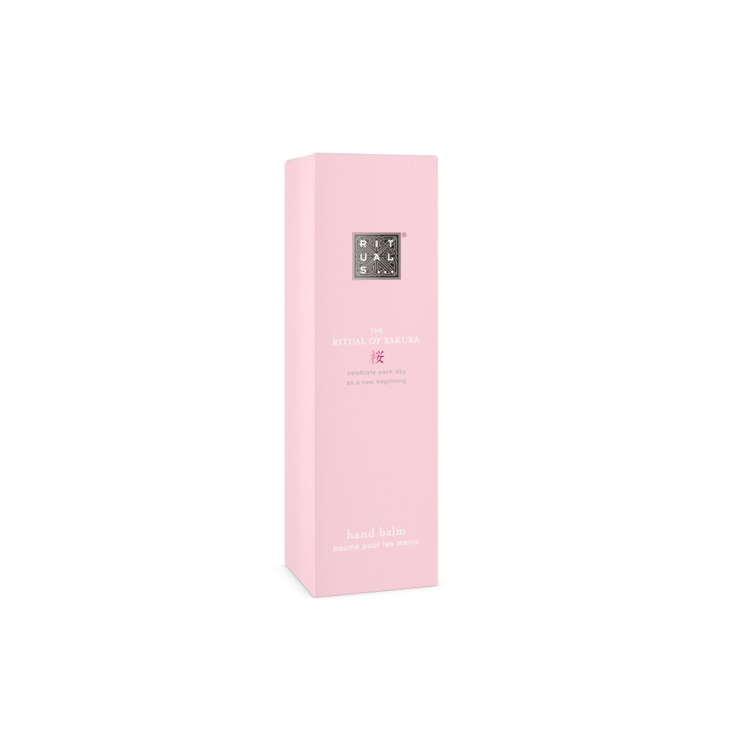 THE RITUAL OF SAKURA HAND BALM 1