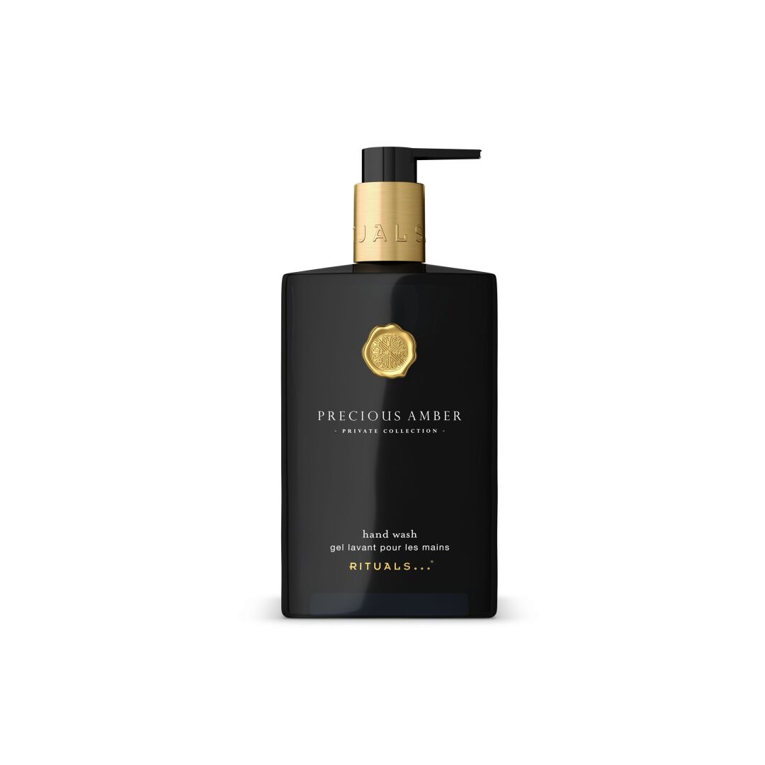PRECIOUS AMBER HAND WASH 0