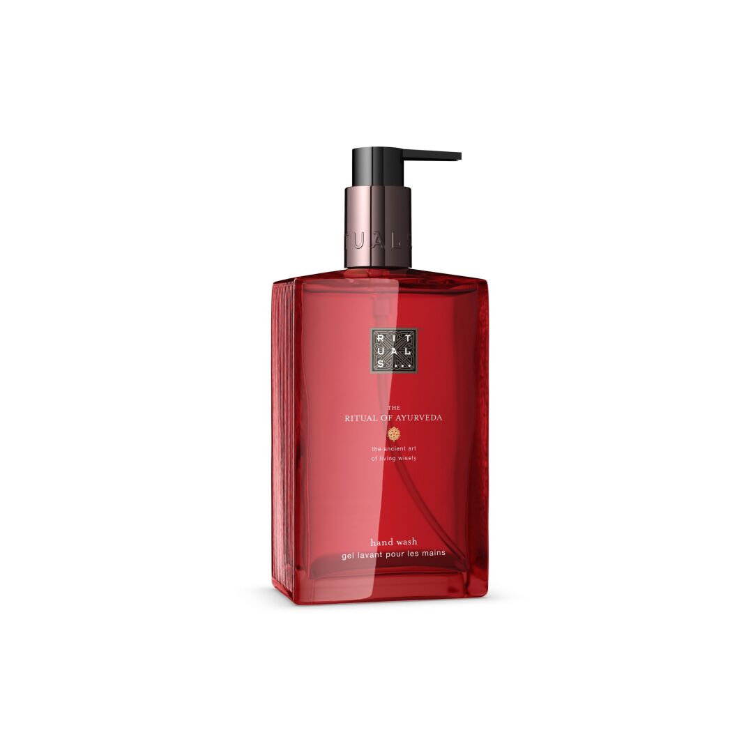 THE RITUAL OF AYURVEDA HAND WASH 0